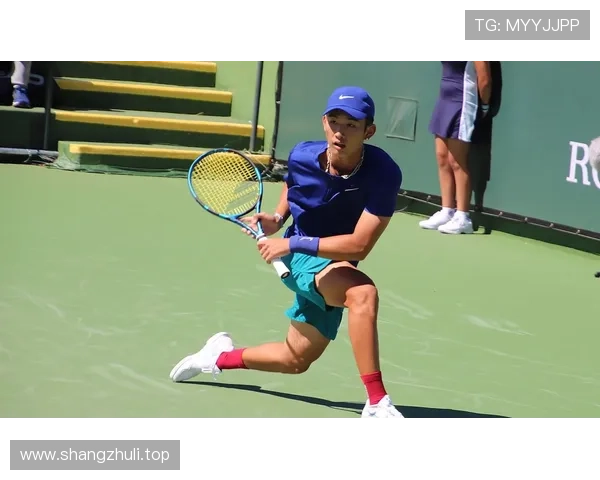 商竣程澳网首胜震动赛场中国新生代网球强势崛起书写历史引关注